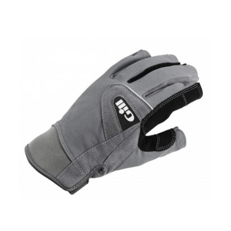 Gants courts Deckhand - GILL - GRIS