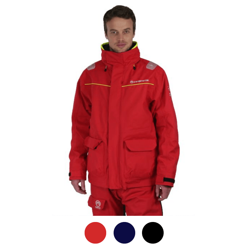 Veste de quart cotière COASTAL - Orangemarine