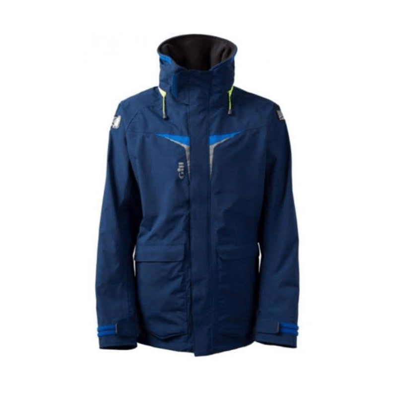 Veste de quart cotière OS3 pour homme - Gill - Bleu