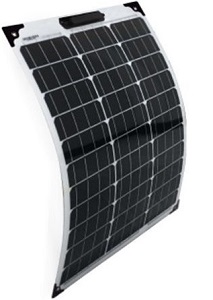 Panneau solaire flexible Panneau solaire flexible