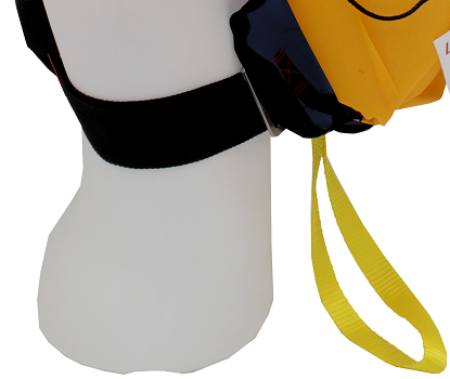 Anneau inox gilet de sauvetage Essential Orangemarine