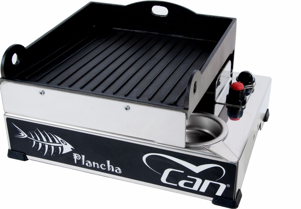 Bootsgrill plancha